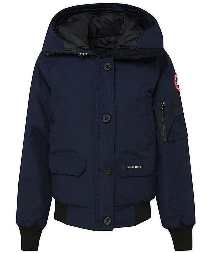 Canada Goose Chilliwack Hooded Bomber Jacket商品第1张图片规格展示