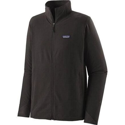 商品Patagonia|男士 R1高性能摇粒绒外套 多款配色,价格¥965,第3张图片详细描述