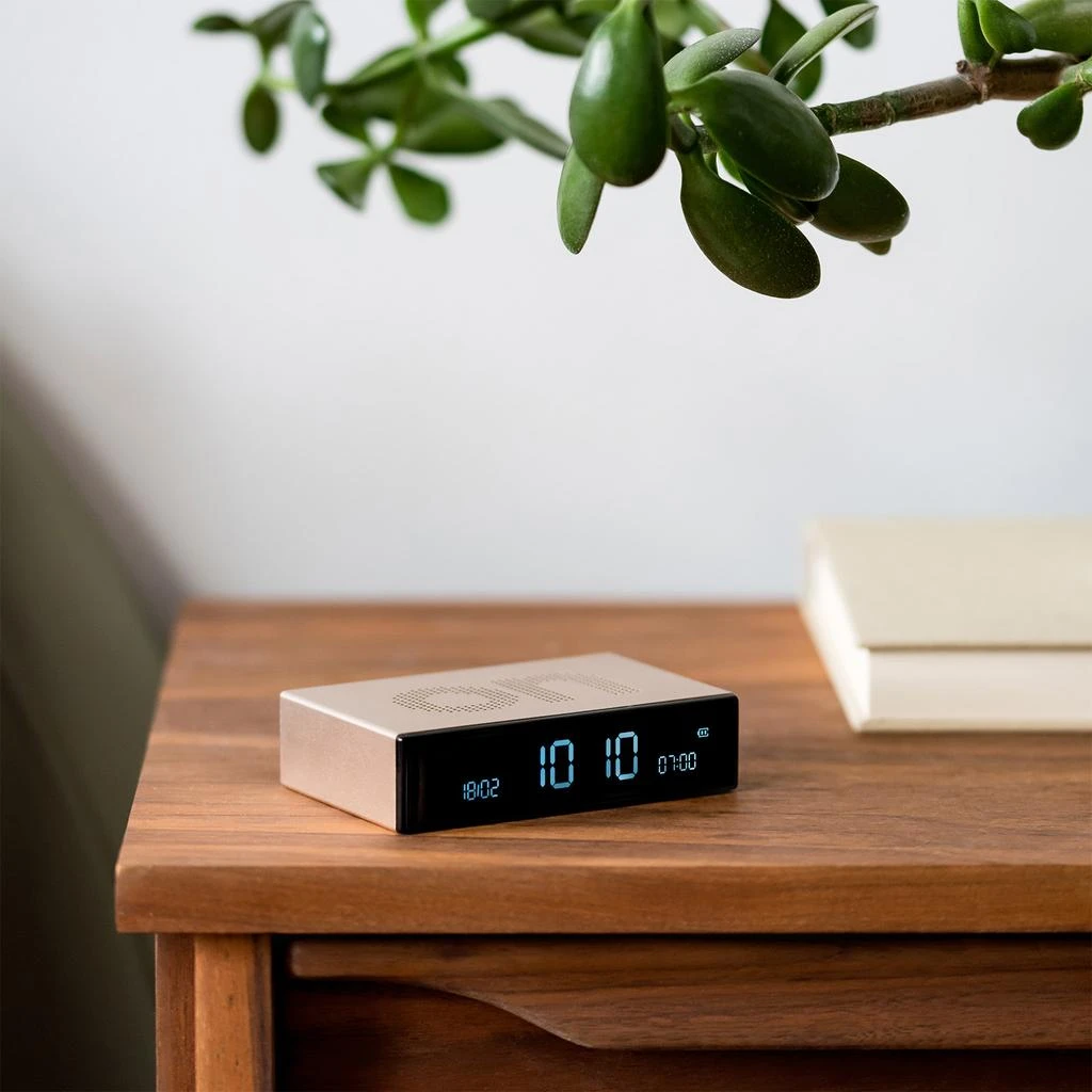 Lexon FLIP Premium Alarm Clock 商品