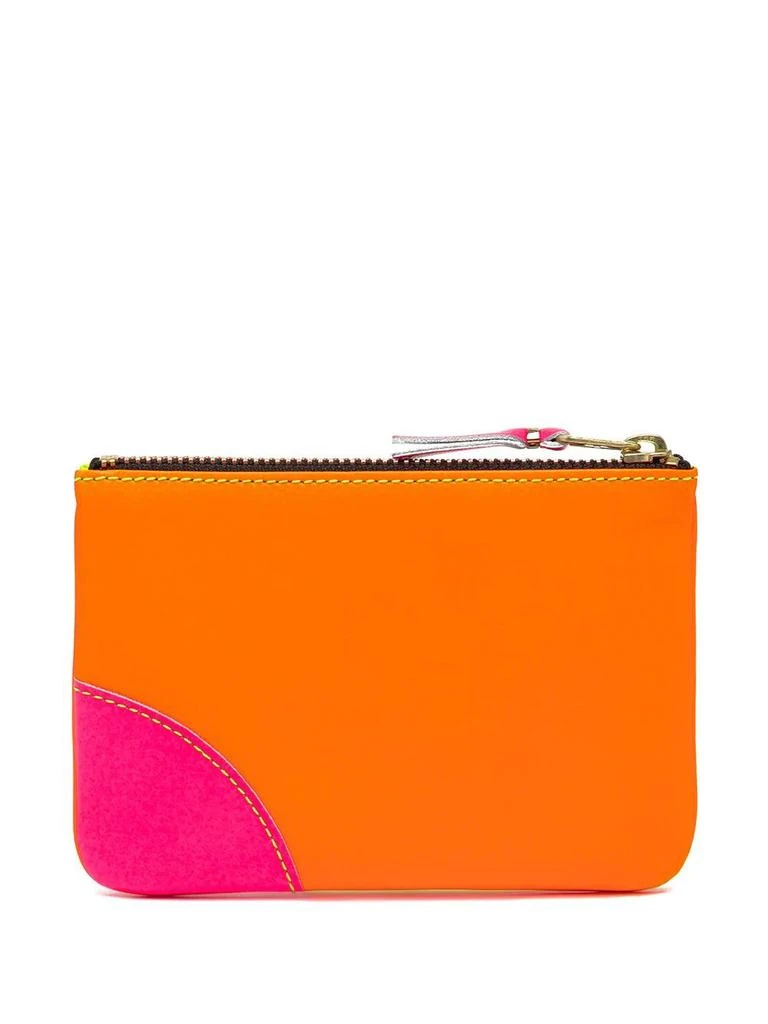 商品Comme des Garcons|Comme des Garçons Wallet Super Fluo Coin Purse,价格¥465,第2张图片详细描述