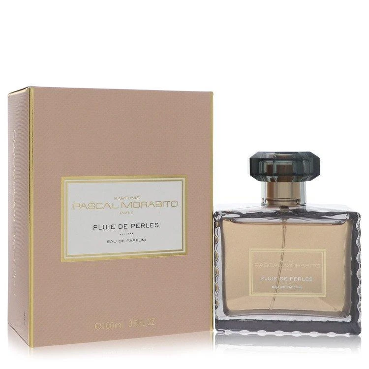 商品PASCAL MORABITO|2pcs Combo Pluie De Perles by  Eau De Parfum Spray 3.4 oz Women,价格¥577,第1张图片