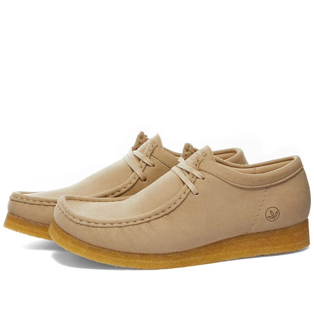 商品Clarks|Clarks Originals Wallabee Vegan,价格¥598,第1张图片