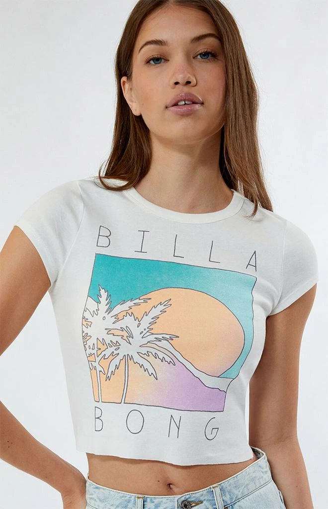 商品Billabong|Pastel Dream Baby T-Shirt,价格¥196,第2张图片详细描述