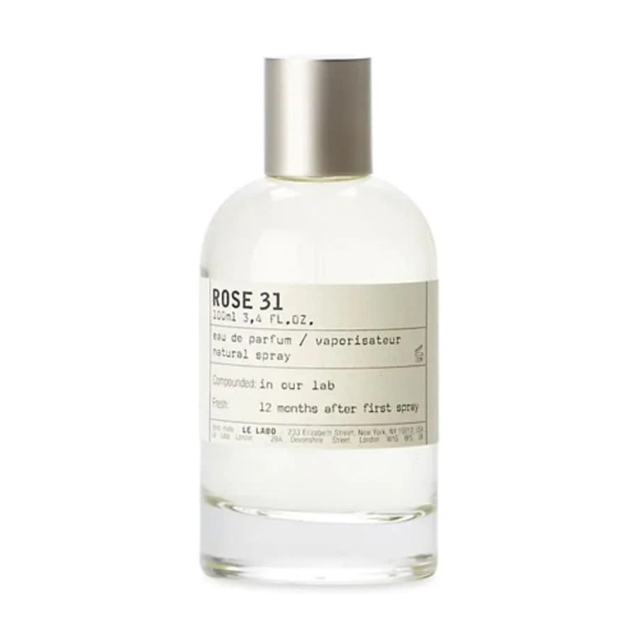 商品Le Labo|Unisex Rose 31 EDP Spray 3.4 oz Fragrances 842185115809,价格¥1949,第1张图片