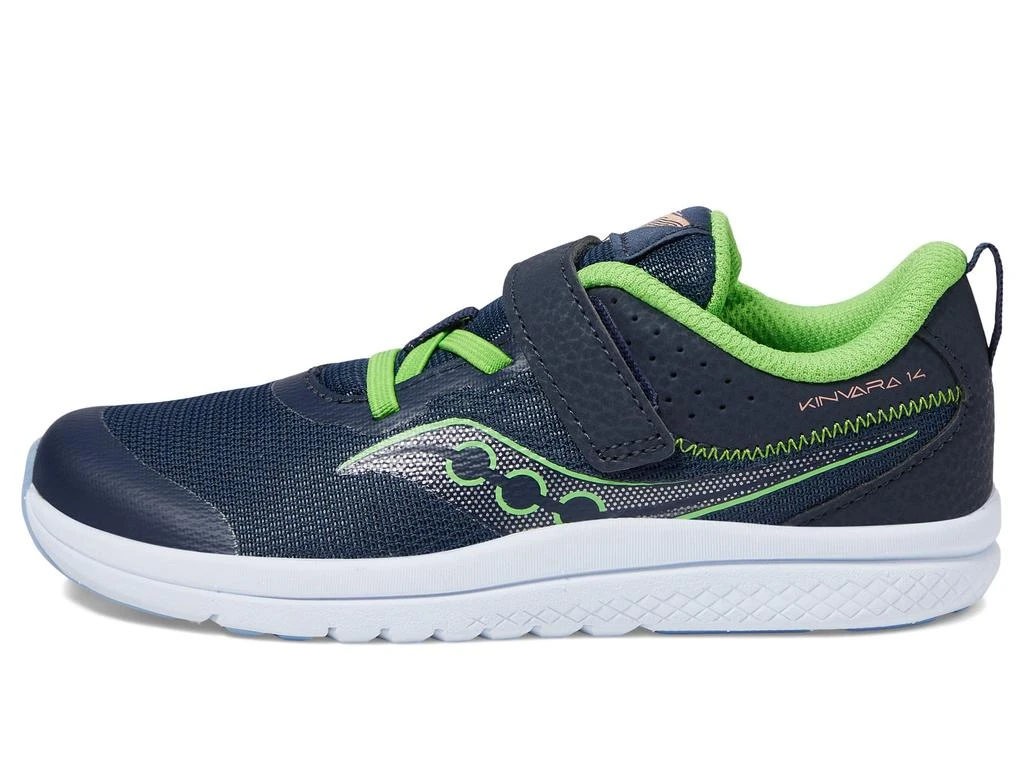 商品Saucony|Kinvara 14 A/C (Toddler/Little Kid),价格¥275,第4张图片详细描述