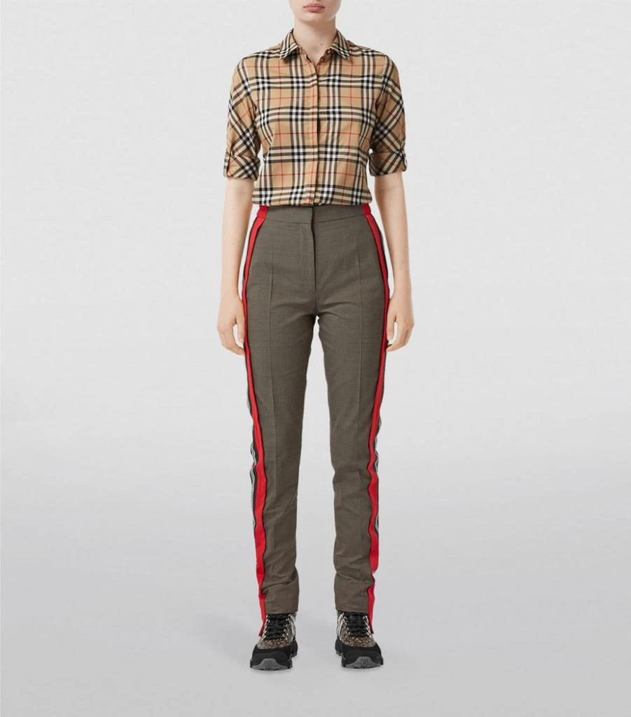 商品Burberry|Vintage Check Shirt,价格¥4849,第3张图片详细描述