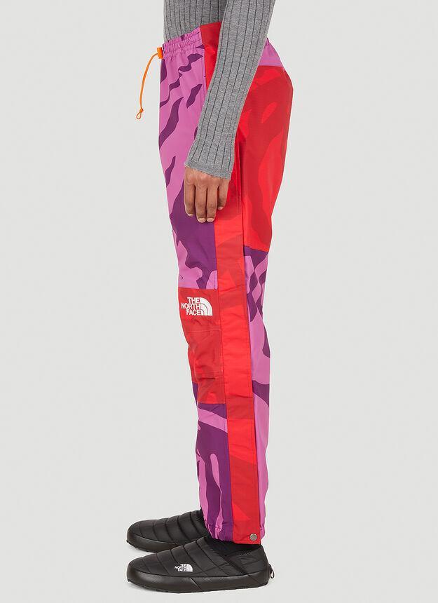 商品The North Face|x KAWS Mountain Light Track Pants in Pink,价格¥1980,第5张图片详细描述