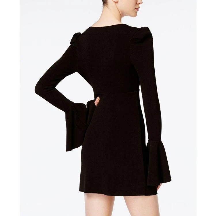 商品Free People|Talk About It Bell-Sleeve Mini Dress,价格¥569,第2张图片详细描述