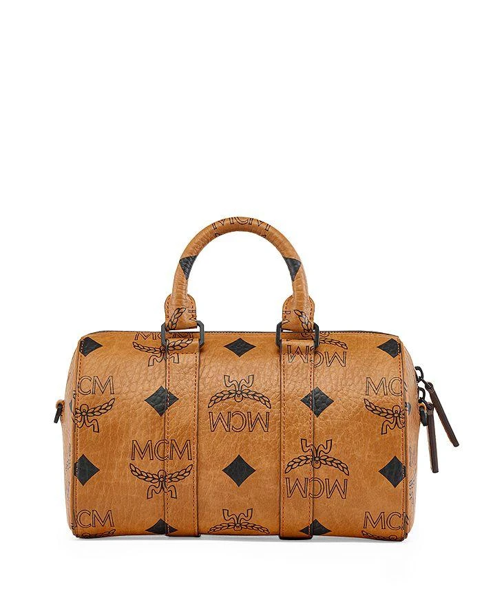 商品MCM|Aren Maxi Small Boston Bag,价格¥6592,第4张图片详细描述