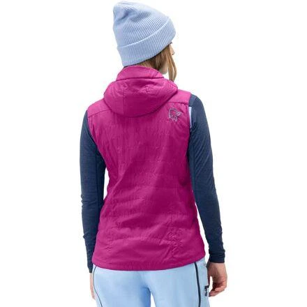 商品Norrøna|Lyngen Alpha90 Vest - Women's,价格¥1627,第2张图片详细描述