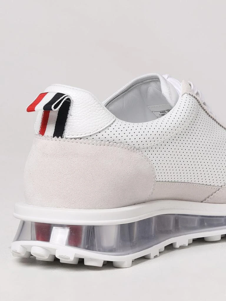 商品Thom Browne|Tech Runner Thom Browne leather sneakers,价格¥3262,第3张图片详细描述