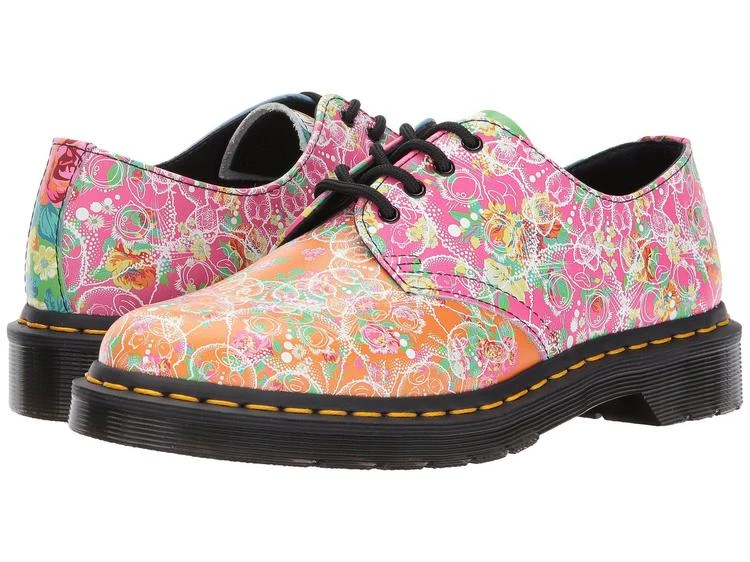 商品Dr. Martens|Daze Smiths 4-Eye Shoe,价格¥387,第1张图片