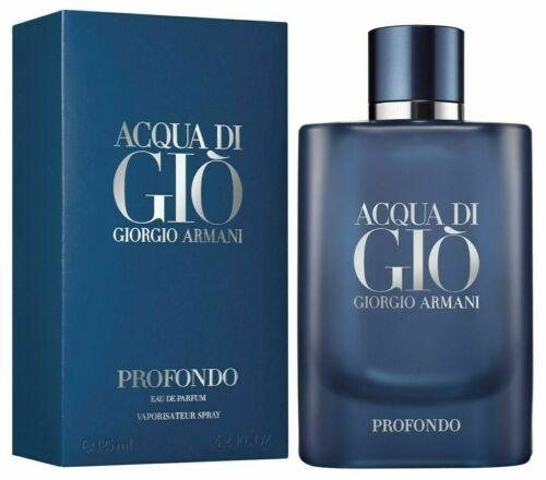 商品Armani|Armani 阿玛尼寄情男士香水(邃蓝版) 125ml,价格¥1129,第1张图片