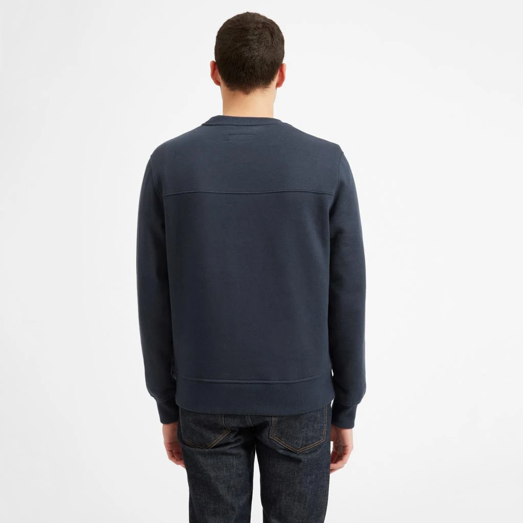 商品Everlane|The 365 Fleece Crew,价格¥258,第3张图片详细描述