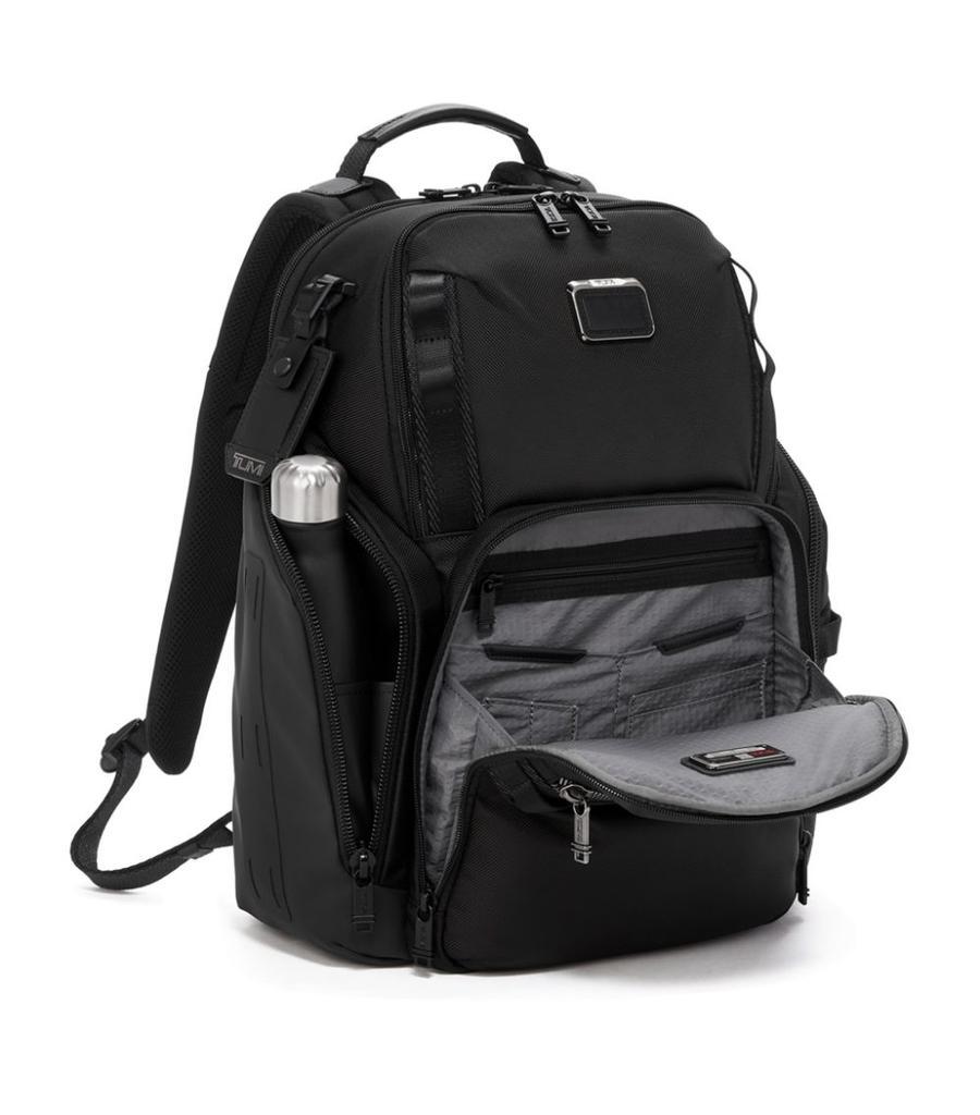 商品Tumi|Alpha Bravo Backpack,价格¥4522,第4张图片详细描述