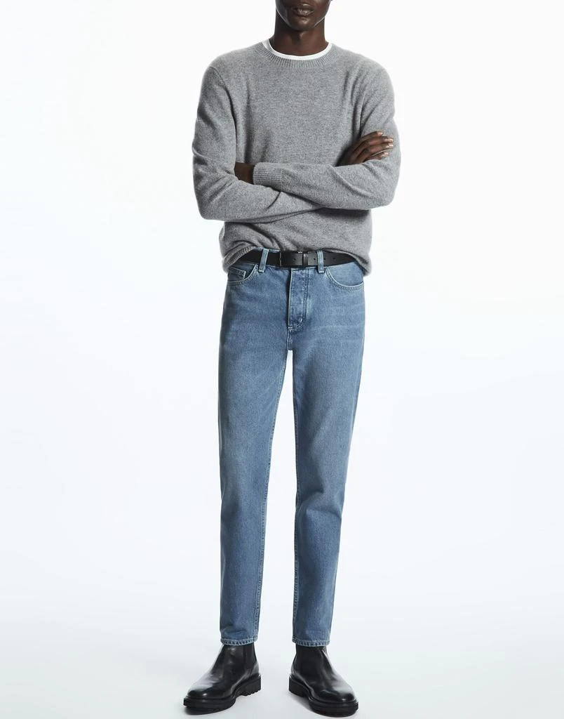 商品cos|Denim pants,价格¥437,第4张图片详细描述