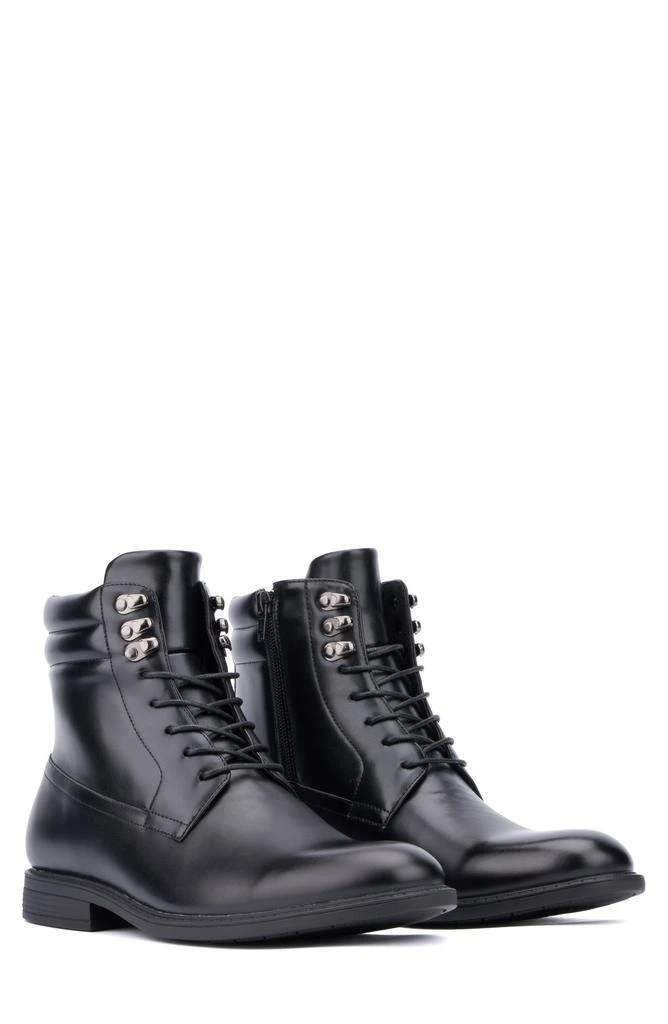 Braylon Faux Leather Boot 商品