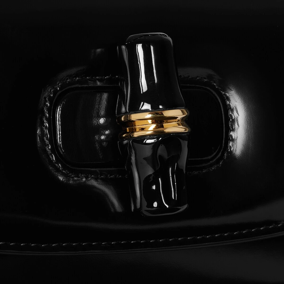 【预售】 古驰 25春夏 女士 手提包 GUCCI BAMBOO DIVA系列中号手袋 827750 AAEVT 1000  商品