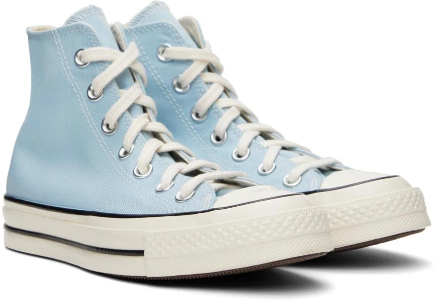 商品Converse|Blue Chuck 70 Sneakers,价格¥161,第4张图片详细描述