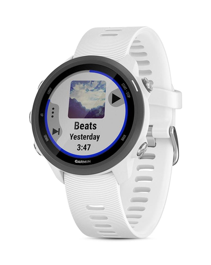 Forerunner 245 Music Smartwatch, 43mm商品第1张图片规格展示