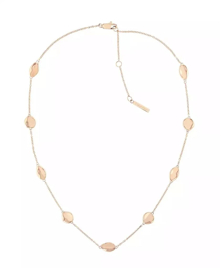 商品Calvin Klein|Women's Stainless Steel Necklace,价格¥902,第1张图片