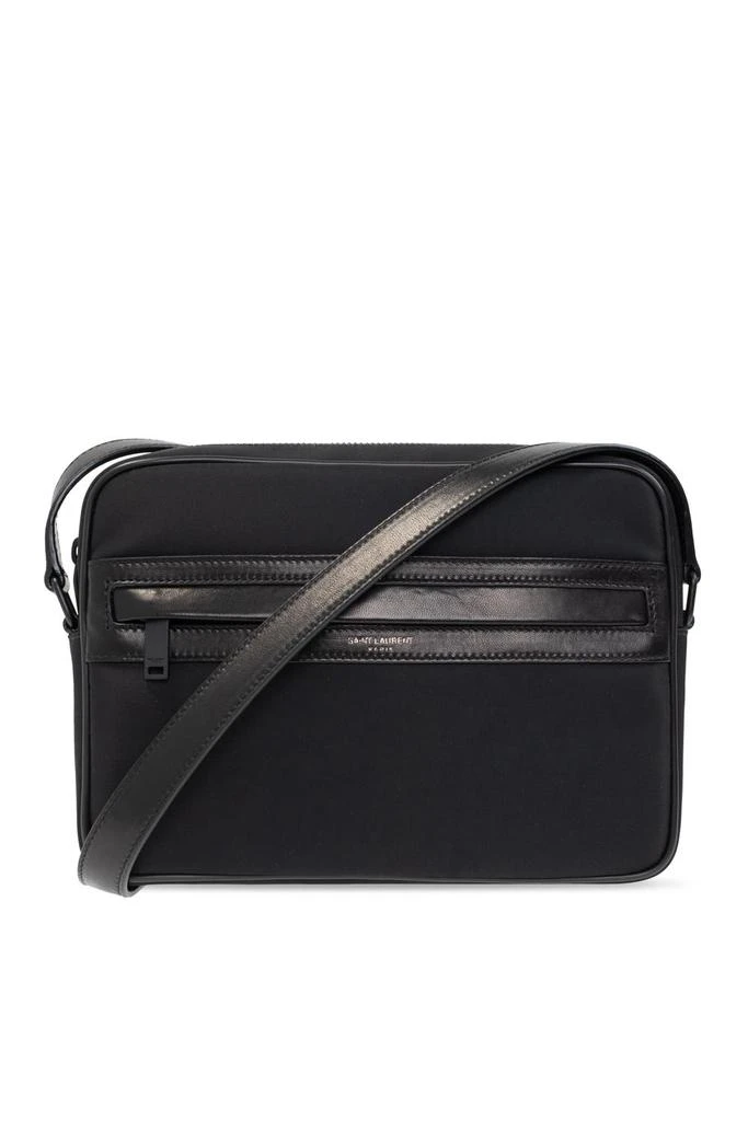 商品Yves Saint Laurent|Saint Laurent camp Small Shoulder Bag,价格¥3917,第1张图片