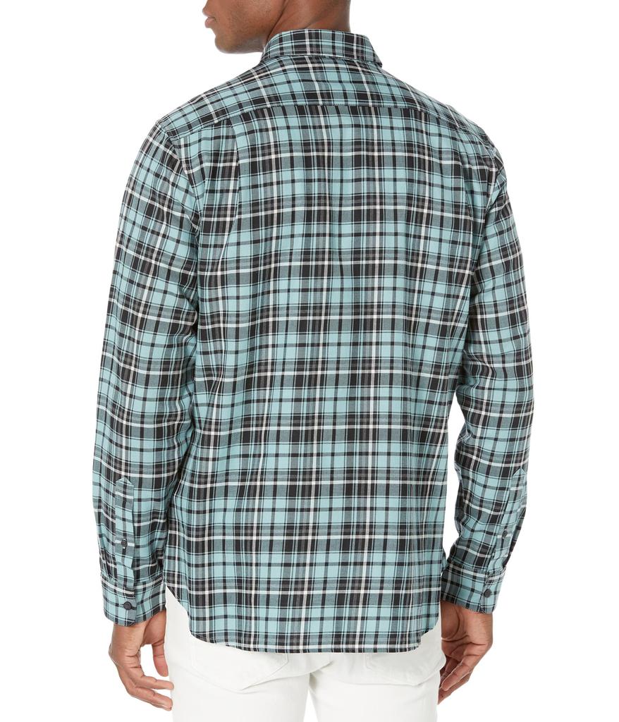 Berkeley Plaid Long Sleeve商品第2张图片规格展示