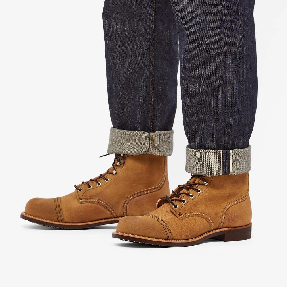 Red Wing 8083 Heritage 6" Iron Ranger Boot 商品