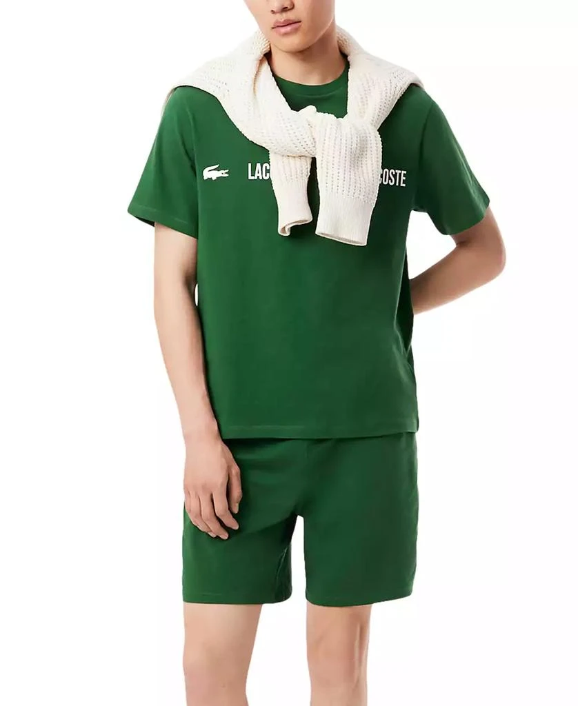 Men’s Logo Band Lightweight Sleep Tee 商品