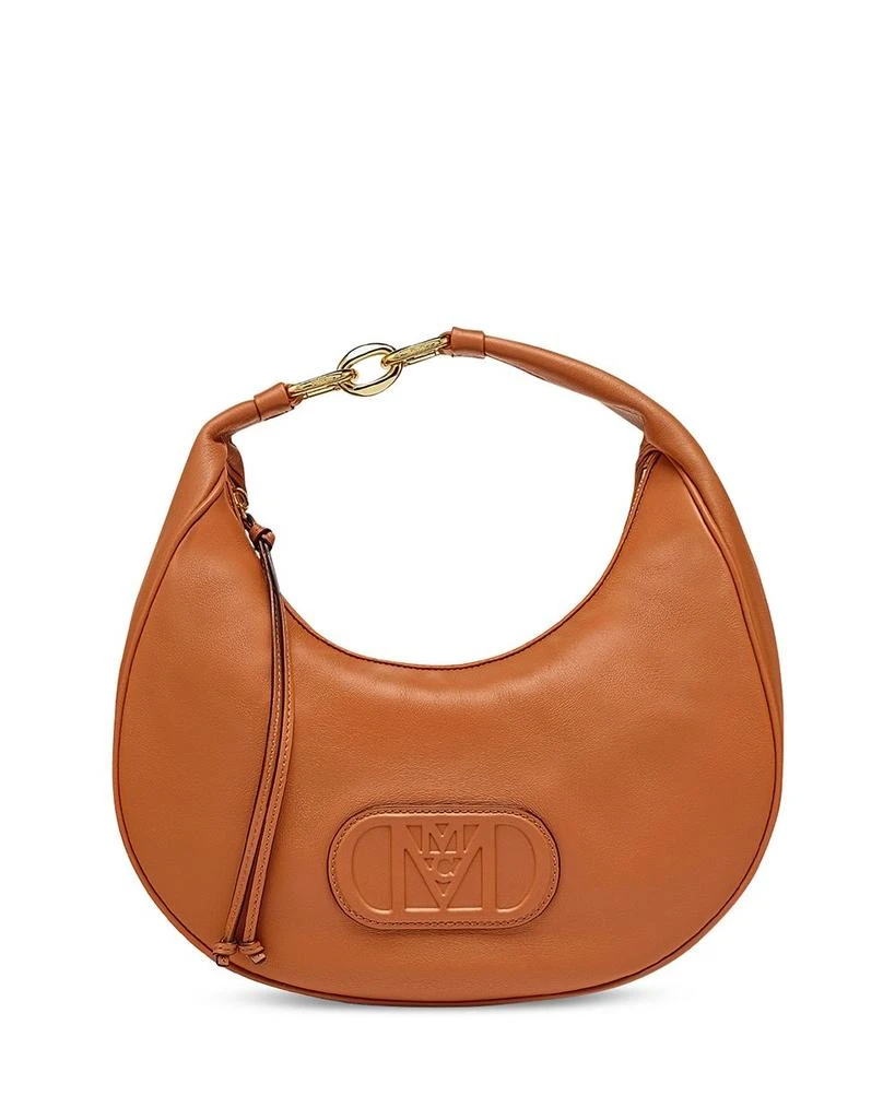 商品MCM|Medium Mode Travia Hobo in Spanish Nappa Leather,价格¥6658,第1张图片