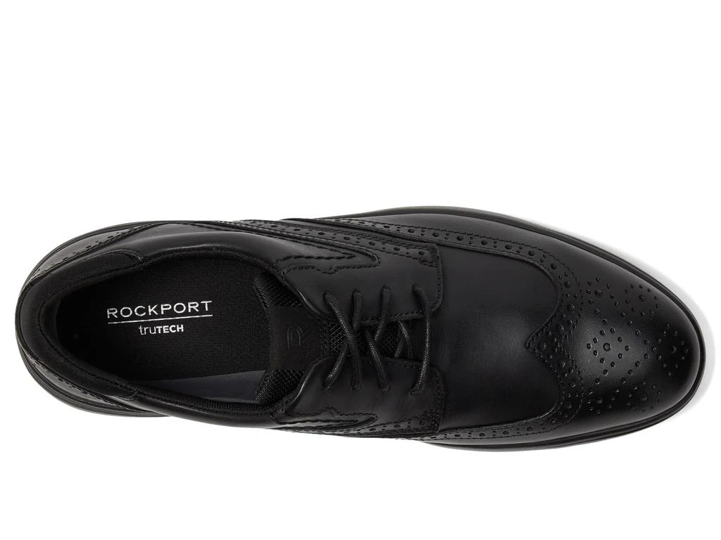 商品Rockport|Noah Wing Tip,价格¥633,第2张图片详细描述