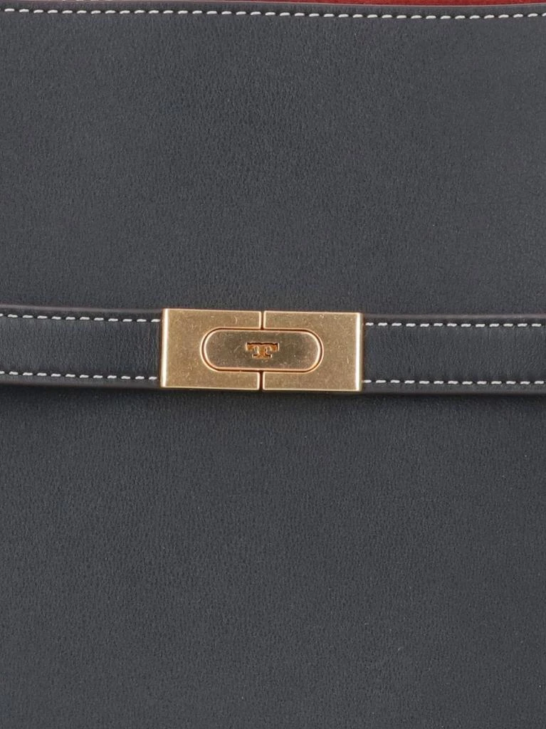 商品Tory Burch|Small 'Double Lee Radziwill' Bag – Black,价格¥7213,第4张图片详细描述