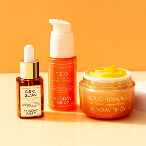 Sunday Riley C.E.O. 15% Vitamin C Brightening Serum 1 fl. oz 商品