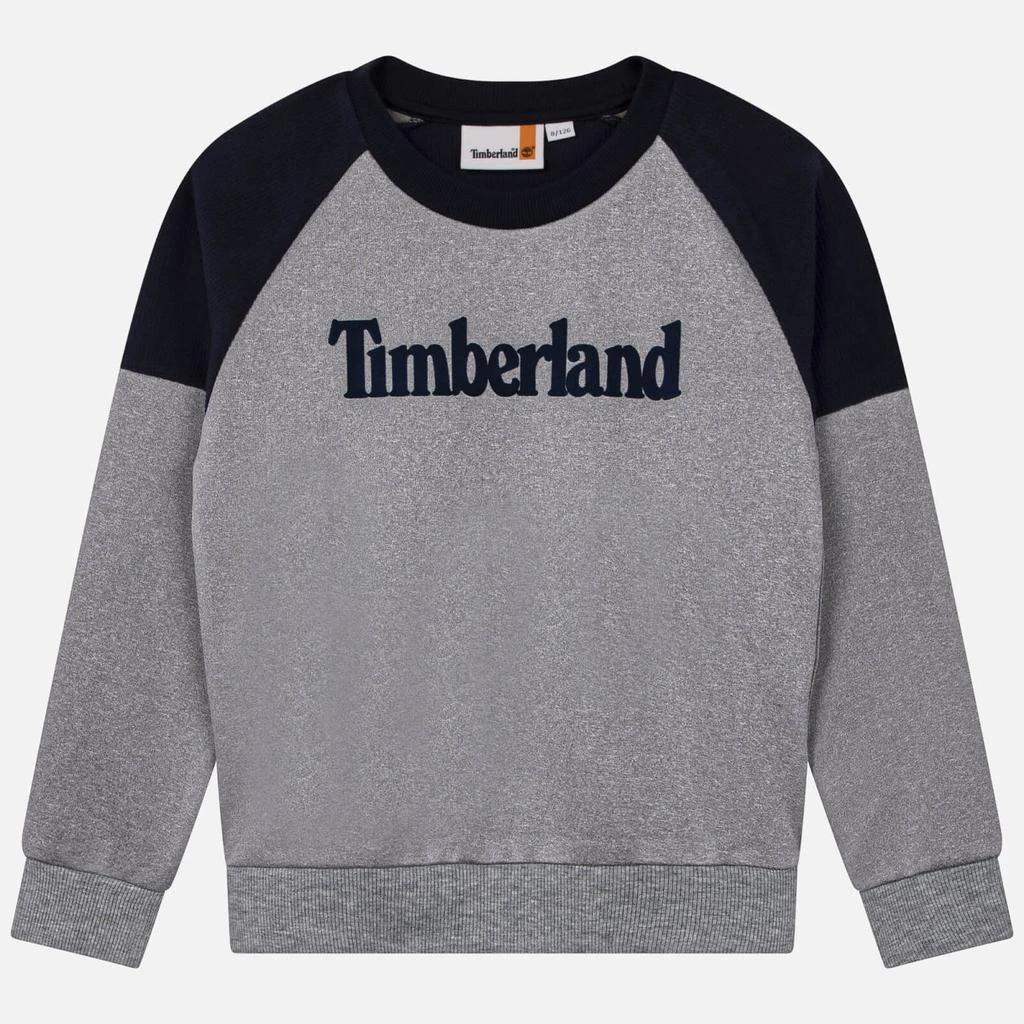 商品Timberland|Timberland Kids’ Designer Logo Jersey Jumper,价格¥202,第1张图片