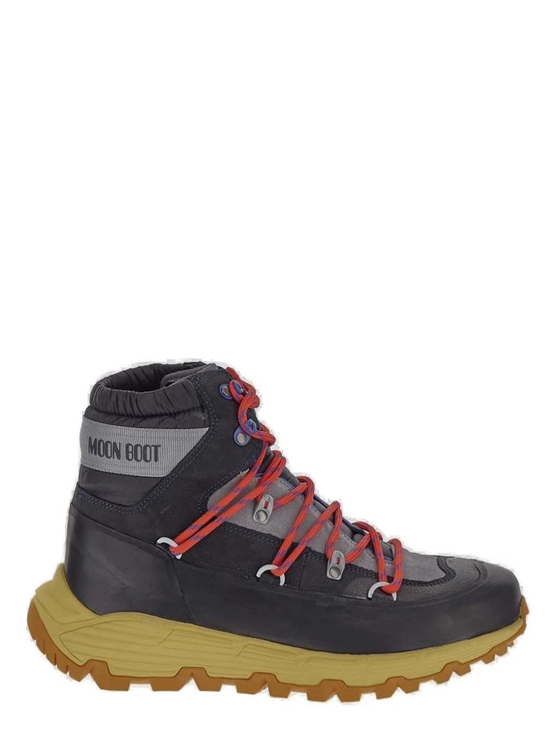商品Moon Boot|Moon Boot Tech Hiker Padded Ankle Boots,价格¥1659,第1张图片