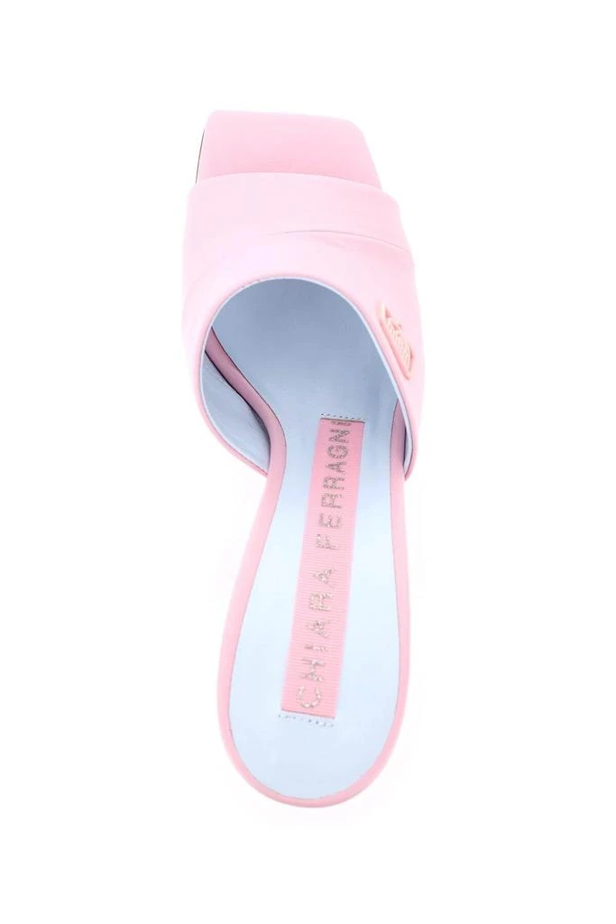 商品Chiara Ferragni|EYELIKE MULES,价格¥1011,第3张图片详细描述