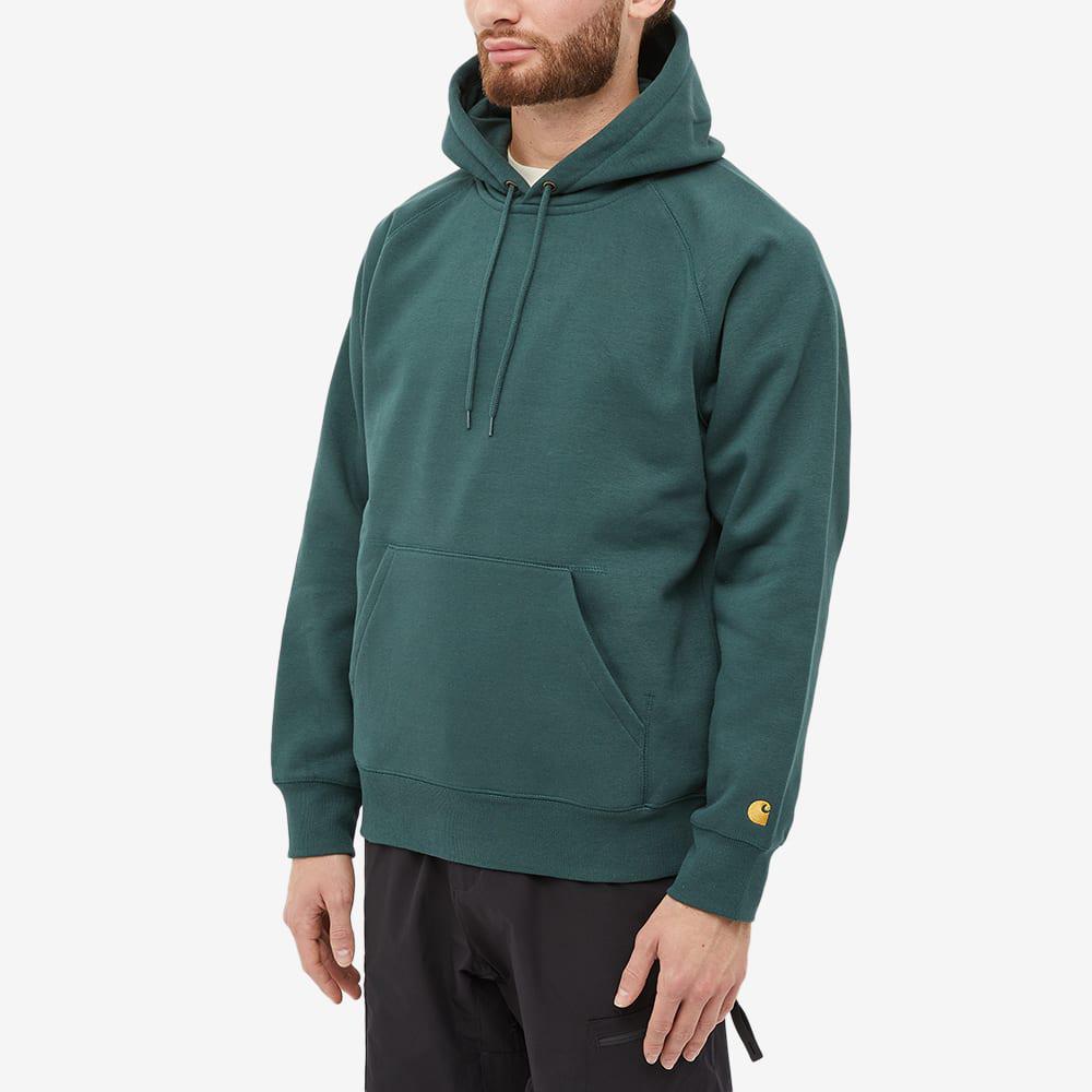 Carhartt WIP Hooded Chase Sweat商品第2张图片规格展示