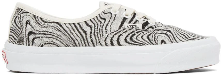 商品Vans|Off-White OG Authentic L Sneakers,价格¥262,第1张图片