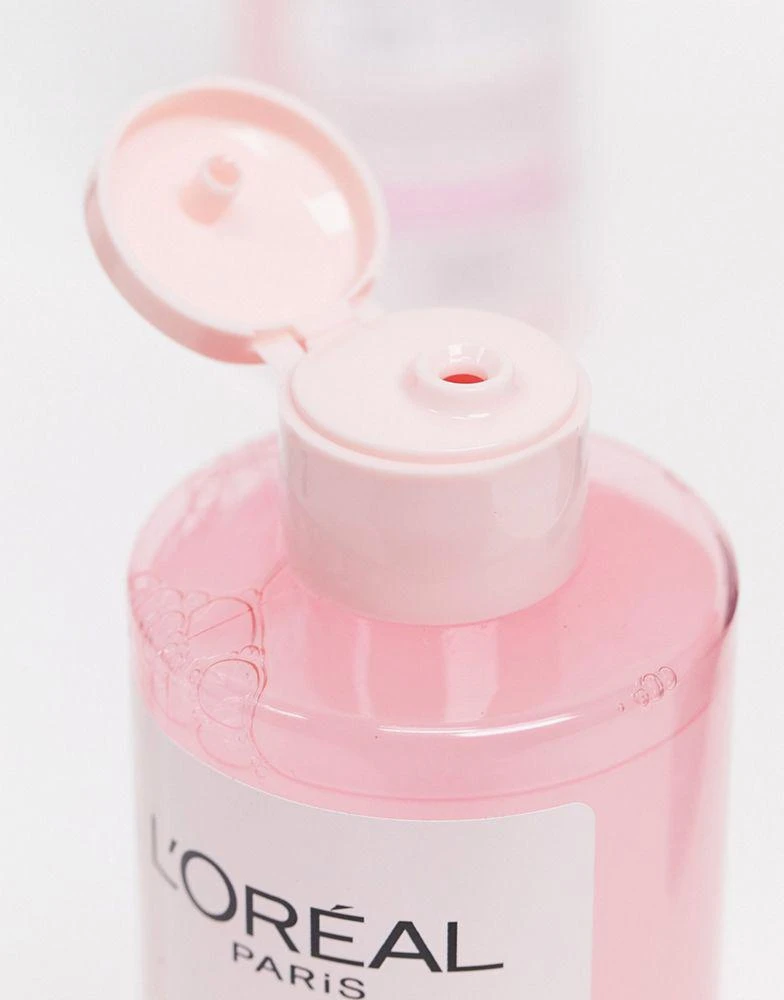 商品L'Oreal Paris|L'Oreal Paris Fine Flowers Cleansing Toner,价格¥75,第3张图片详细描述