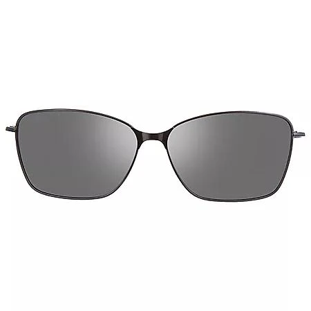 商品Callaway|Callaway CA110 Women's Black Clip-On Sunglasses,价格¥159,第1张图片