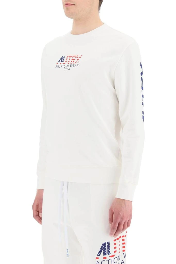 商品Autry|Autry Iconic Logo Sweatshirt,价格¥1347,第4张图片详细描述