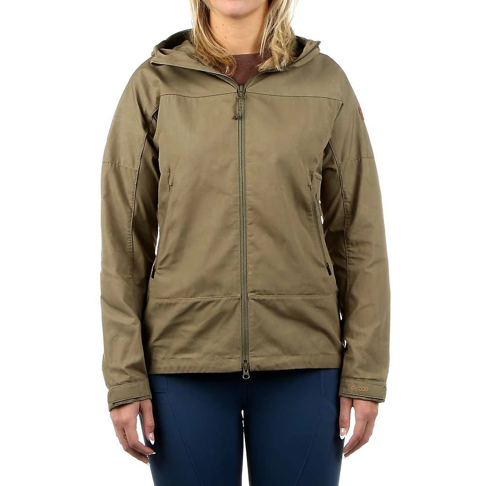 商品Fjällräven|Fjallraven Women's Abisko Lite Trekking Jacket,价格¥1060,第1张图片