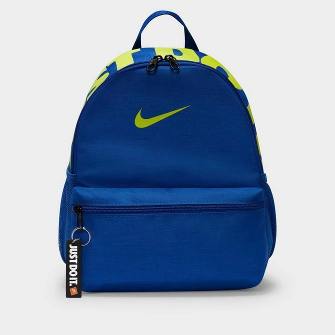 商品NIKE|Kids' Nike Brasilia JDI Mini Backpack,价格¥90,第2张图片详细描述