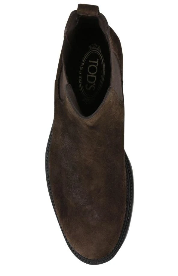 商品Tod's|Tod's Chelsea Ankle Boots,价格¥3573,第4张图片详细描述