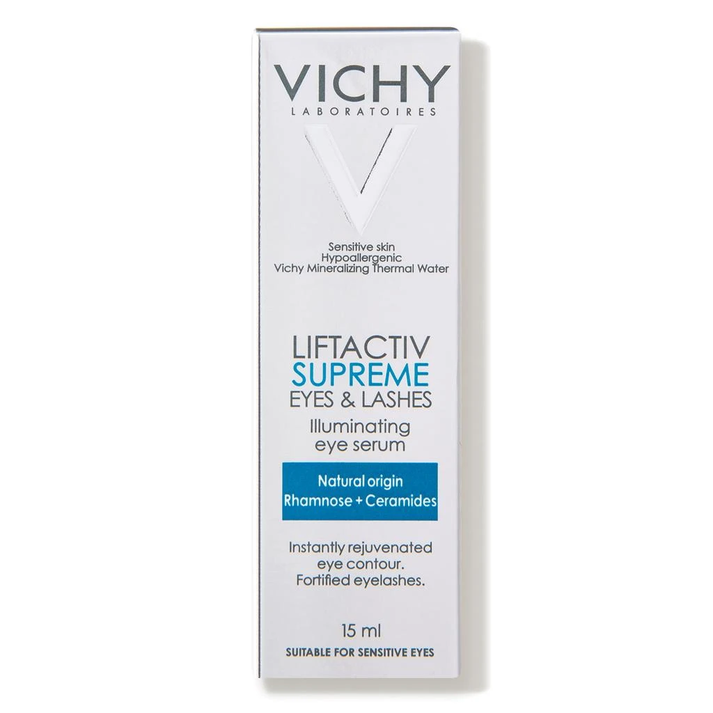 商品Vichy|Vichy LiftActiv Serum 10 Eyes and Lashes,价格¥292,第3张图片详细描述