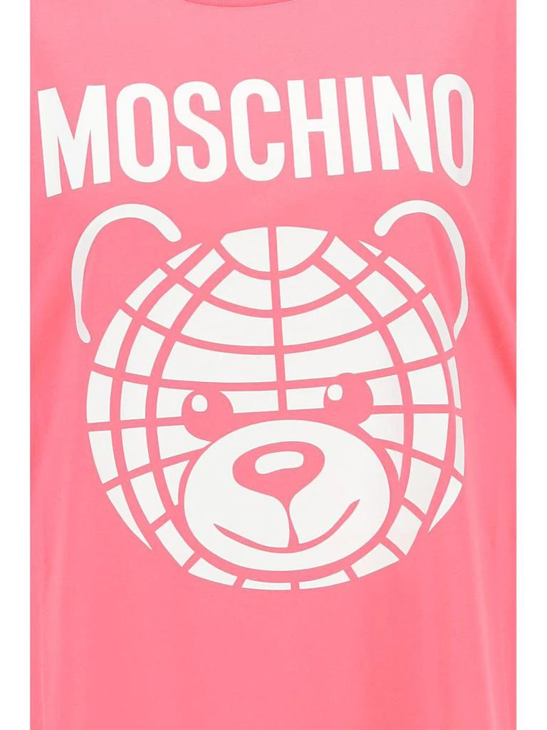 商品Moschino|MOSCHINO T-SHIRTS & VESTS,价格¥1186,第3张图片详细描述