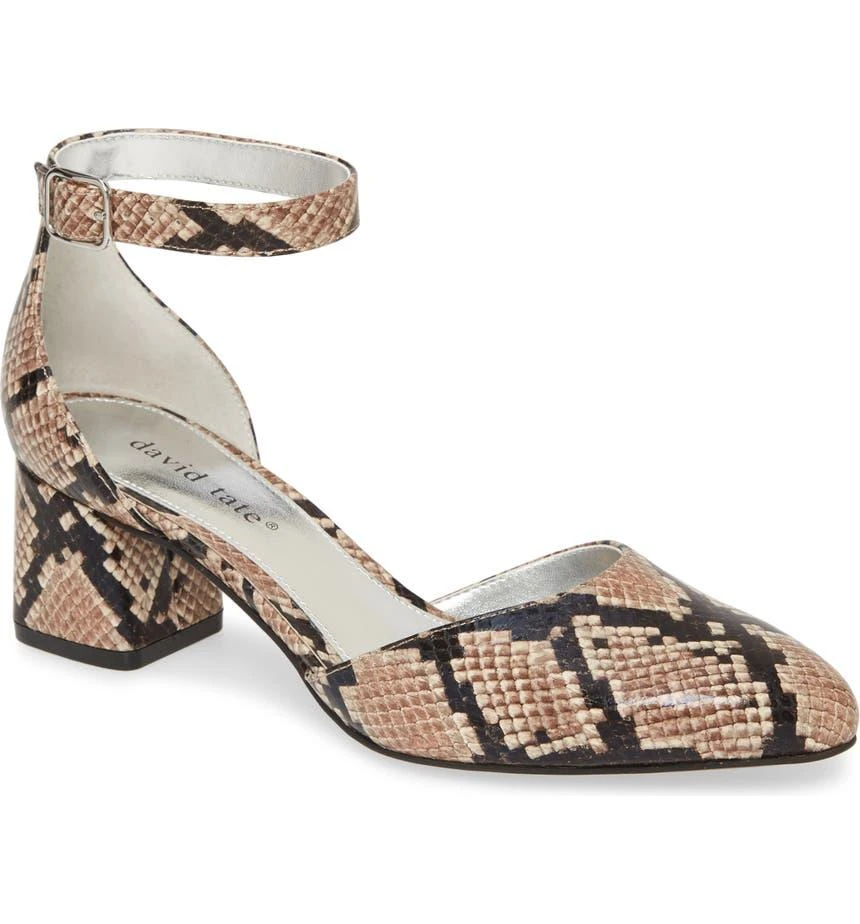 商品David Tate|Adeline Sandal,价格¥145,第1张图片