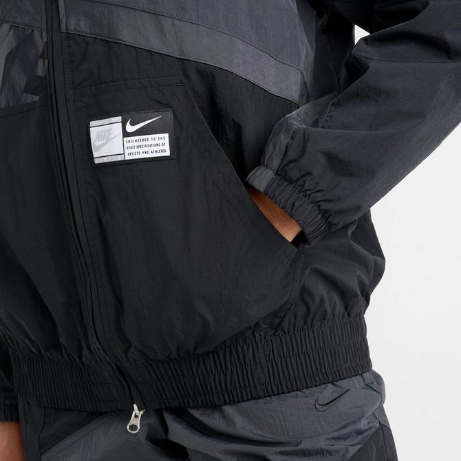 Shop Women's Nike Sportswear Street Woven Jacket on Sale at