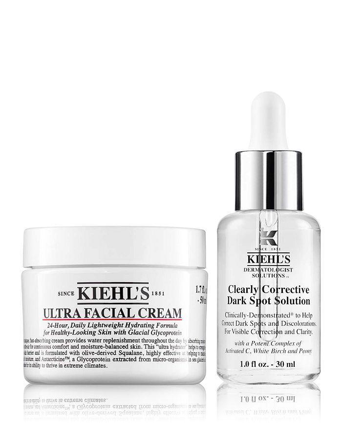 商品Kiehl's|Brighten Up & Hydrate Skincare Duo ($88 value),价格¥479,第4张图片详细描述