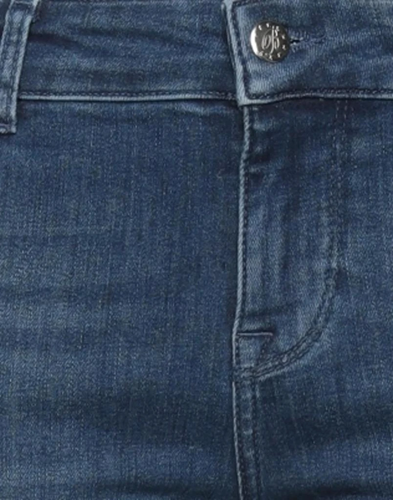 商品BLUMARINE|Denim pants,价格¥1115,第4张图片详细描述